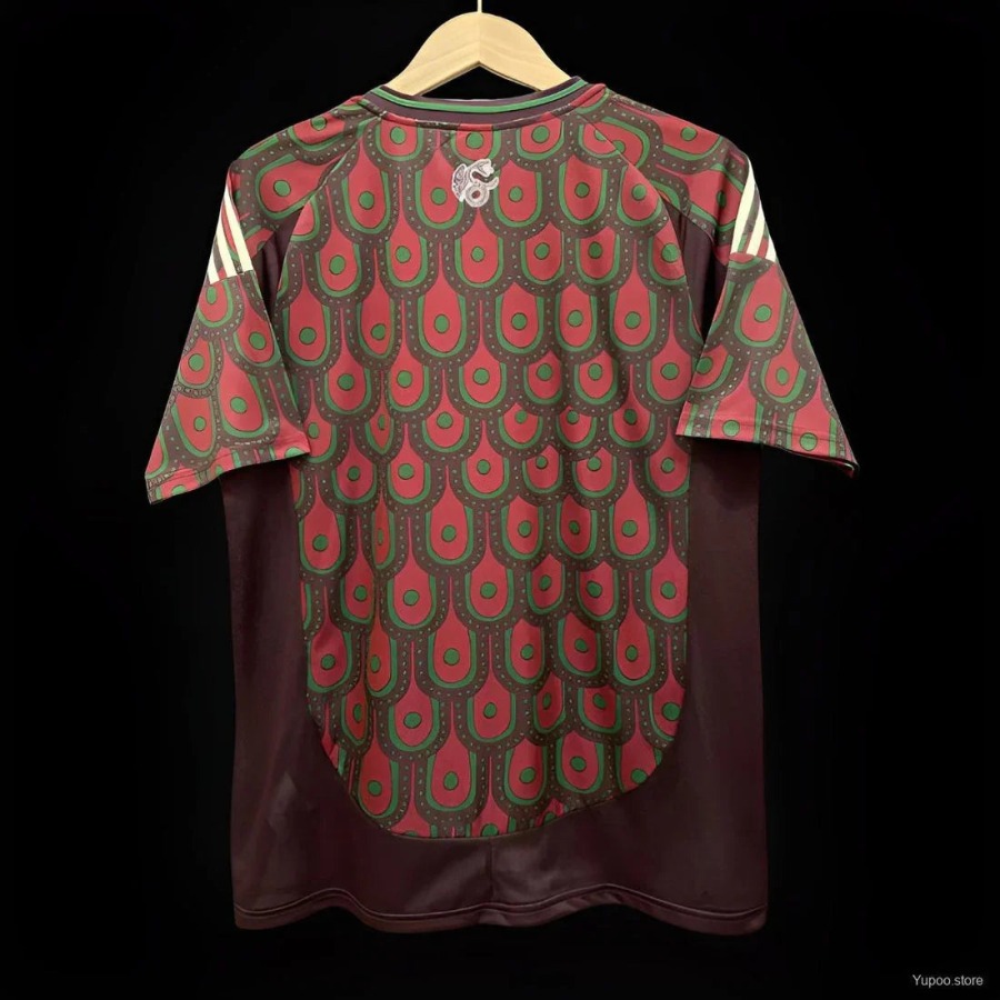 Mexiko Trikot 2023/24 - Heim Offiziell