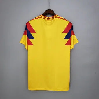 Kolumbien Retro Trikot 1990