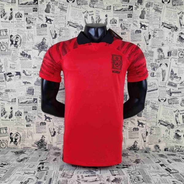 Südkorea Heimtrikot 2022