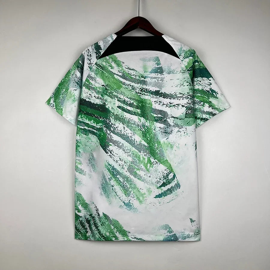 Nigeria Concept Trikot 2024