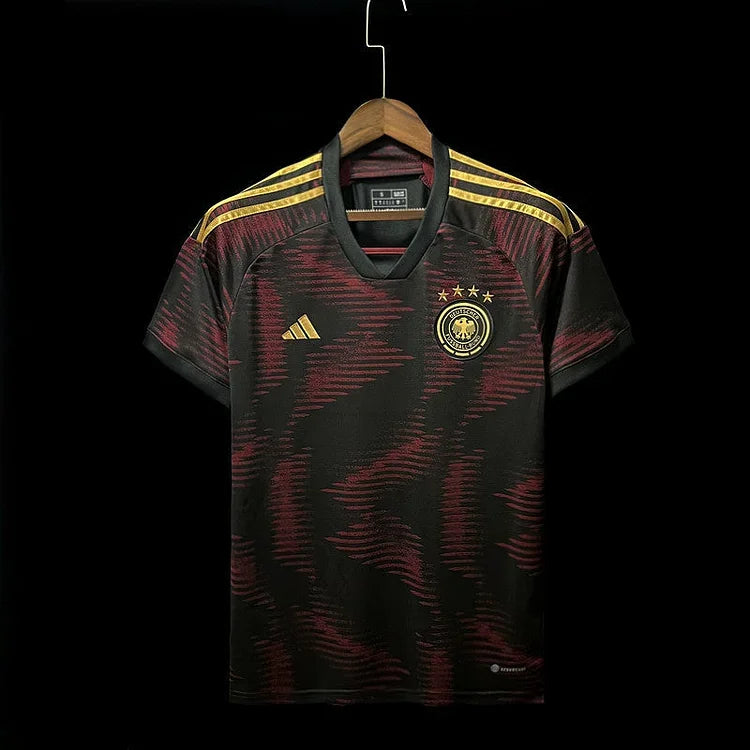 Deutschland Auswärtstrikot WM 2022