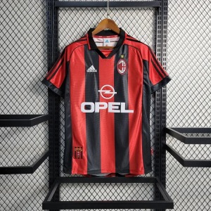 AC Milan Retro Trikot 1999