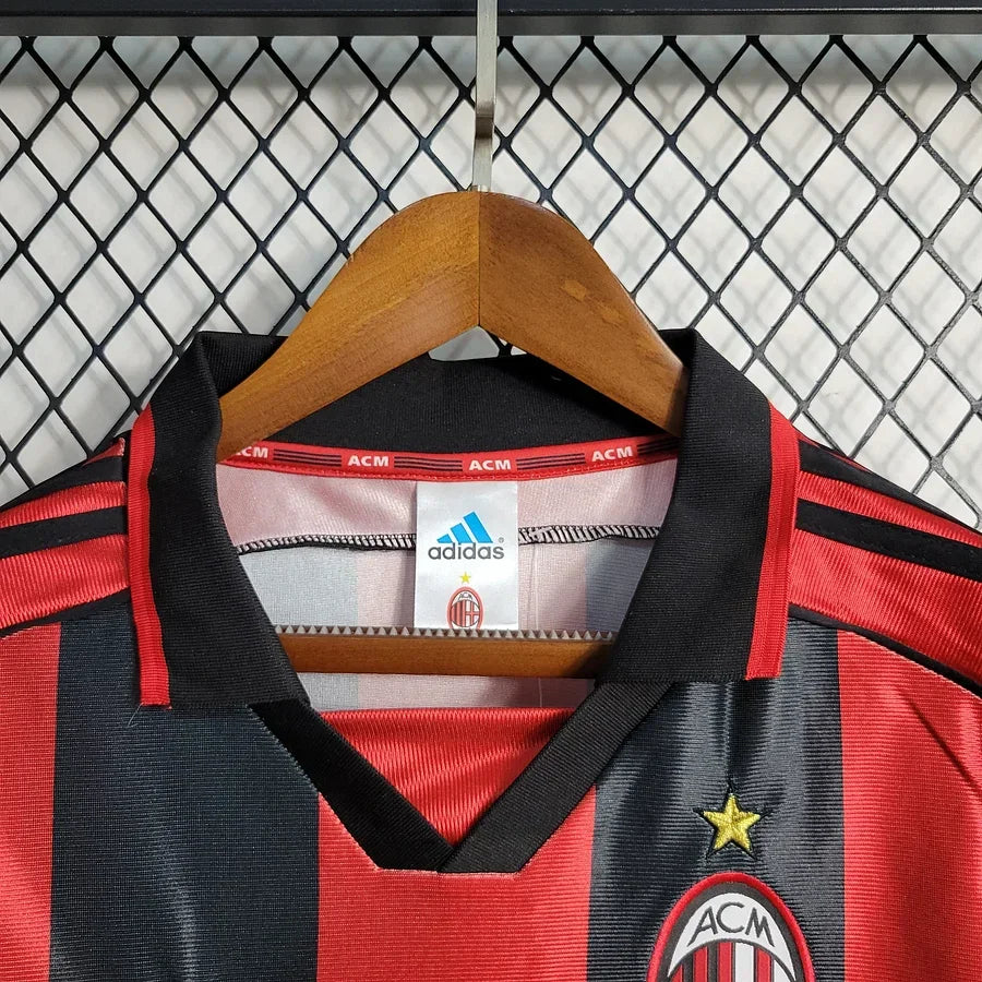 AC Milan Retro Trikot 1999