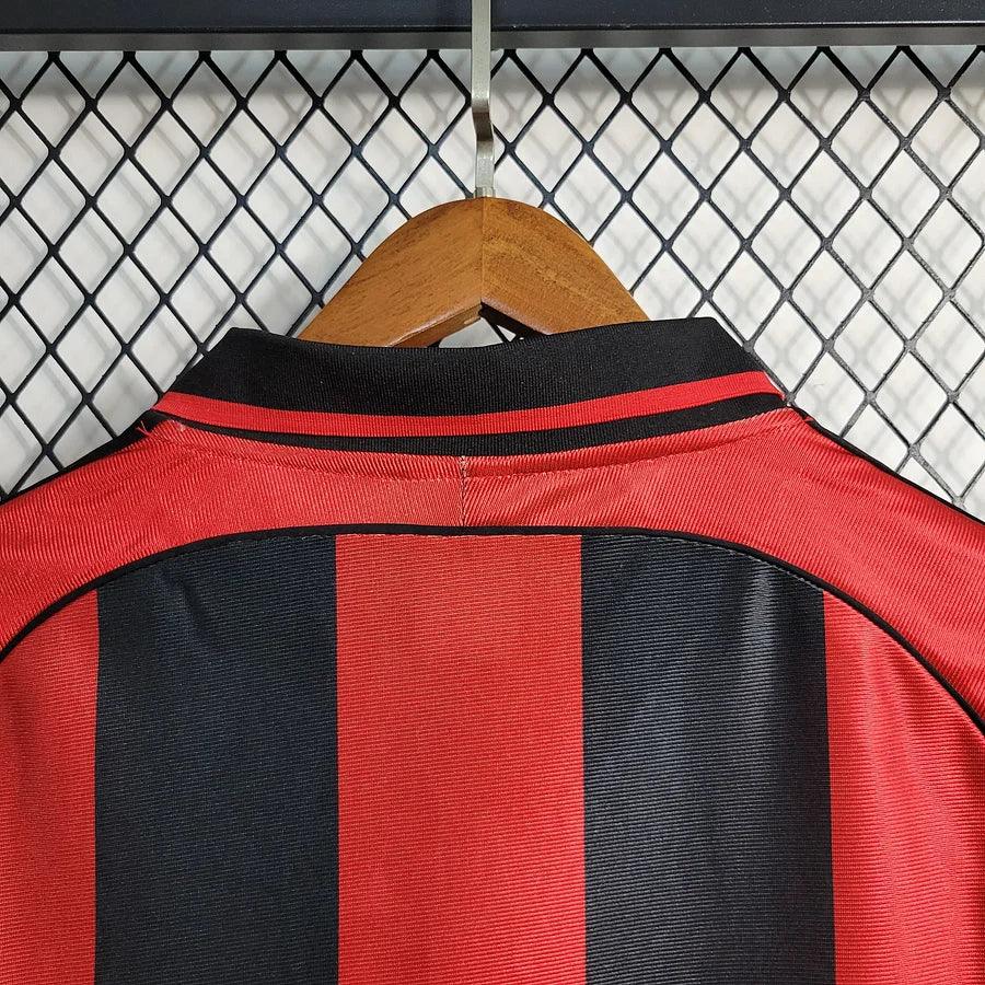 AC Milan Retro Trikot 1999