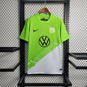 Wolfsburg Heimtrikot 2023/24