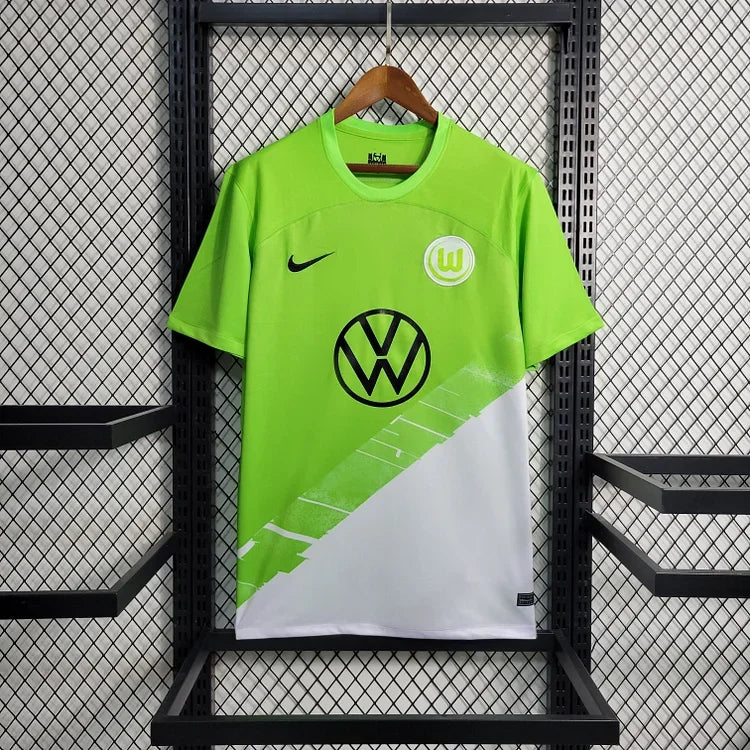 Wolfsburg Heimtrikot 2023/24