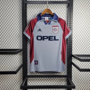 Bayern München Retro Trikot 1998/99