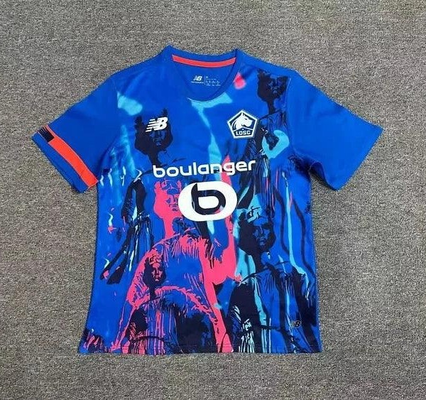 Lille Trikot 2023/24 Third