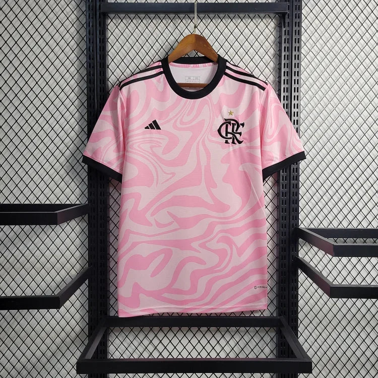 Flamengo Trikot 2023/24 - Authentisches brasilianisches Fußballtrikot