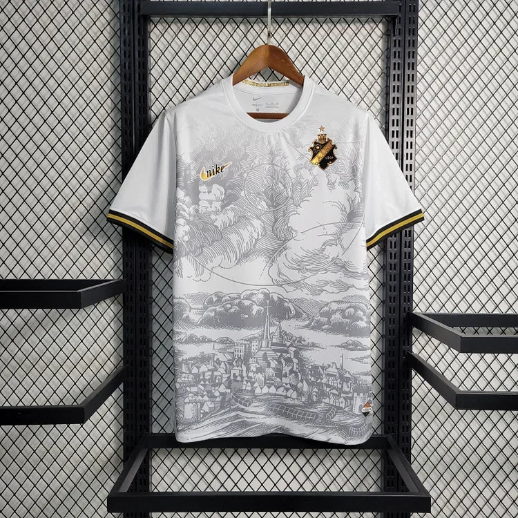 AIK Solna 2023/24 Concept Trikot
