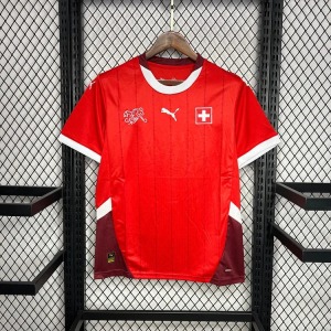 Schweiz Heimtrikot 2024/25