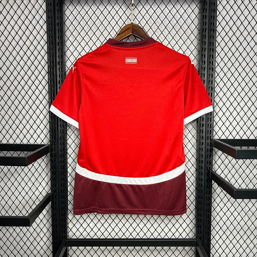 Schweiz Heimtrikot 2024/25