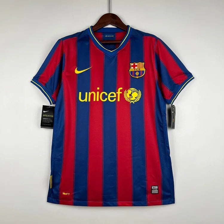 FC Barcelona Retro Trikot 2009/10