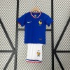 Kinder-Trikot Équipe de France Premium