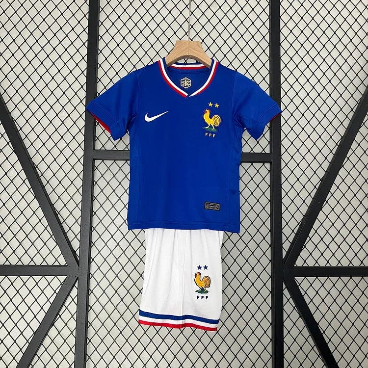 Kinder-Trikot Équipe de France Premium