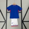 Kinder-Trikot Équipe de France Premium