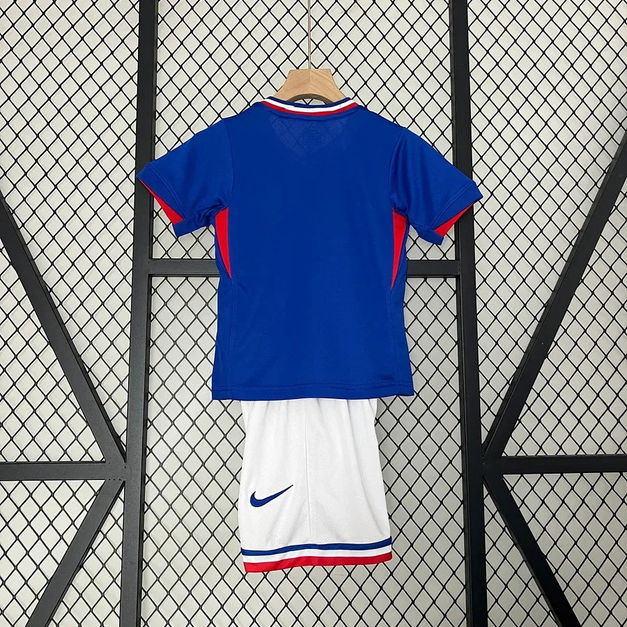 Kinder-Trikot Équipe de France Premium