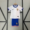 Kinder Trikot Frankreich 2024/25 - Offizielle Teamausrüstung