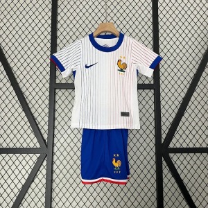 Kinder Trikot Frankreich 2024/25 - Offizielle Teamausrüstung