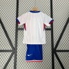 Kinder Trikot Frankreich 2024/25 - Offizielle Teamausrüstung