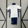 Kinder-Trikot England Heim Vintage