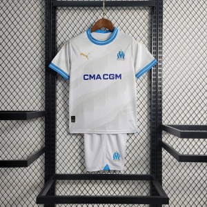 IMG-6622.jpg Olympique Marseille Kinder Trikot Heim