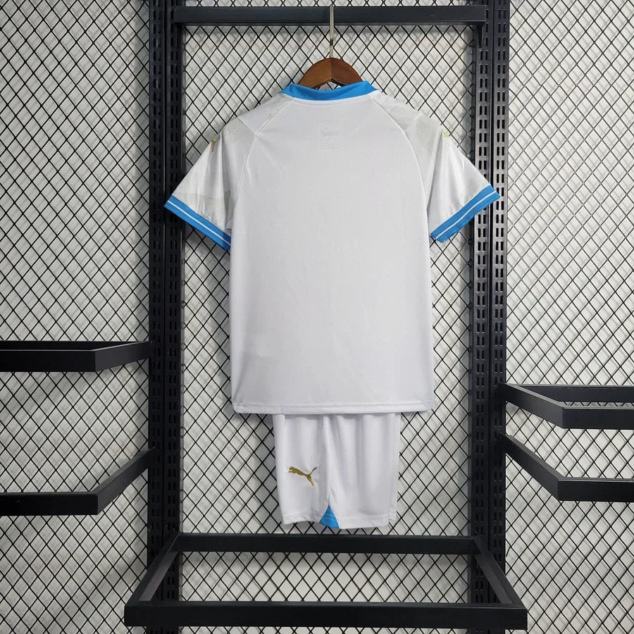 Olympique Marseille Kinder Trikot Heim