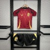 Belgien Trikot Kinder 2024/25