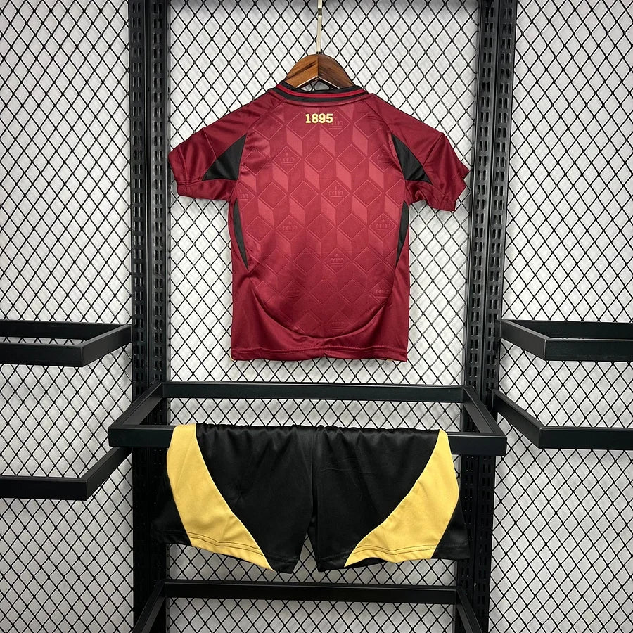 Belgien Trikot Kinder 2024/25