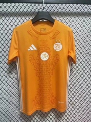 Algerien Trikot 2024/2025 Concept Orange
