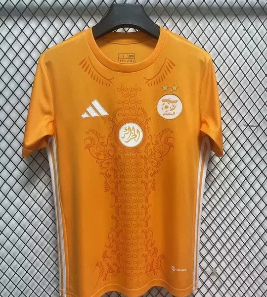 Algerien Trikot 2024/2025 Concept Orange