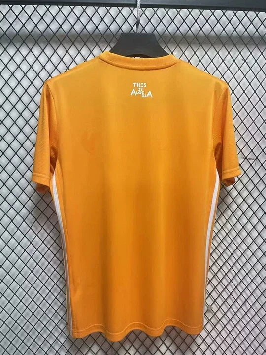 Algerien Trikot 2024/2025 Concept Orange