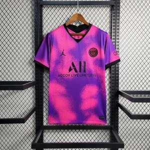 PSG Trikot 2020-21 Rosa Sonderedition