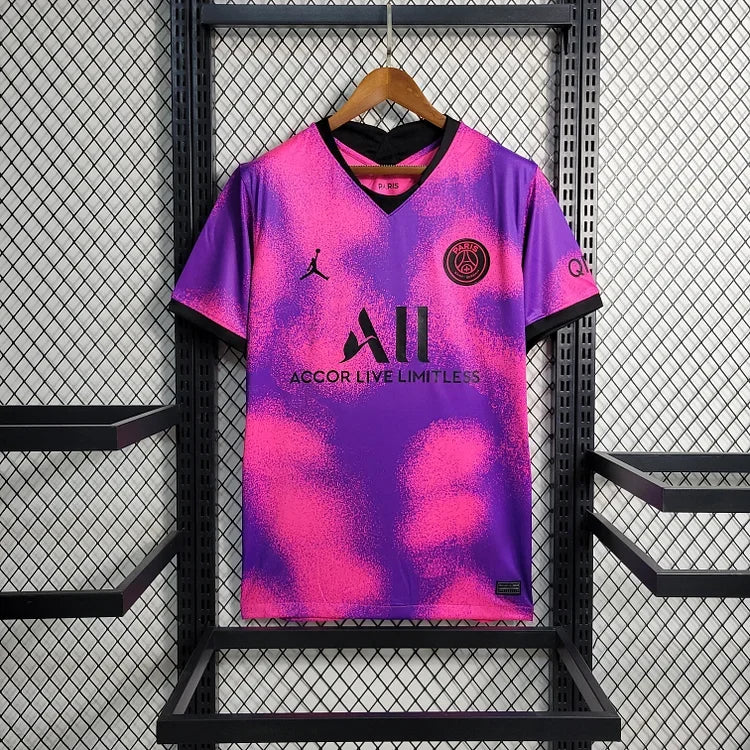 PSG Trikot 2020-21 Rosa Sonderedition