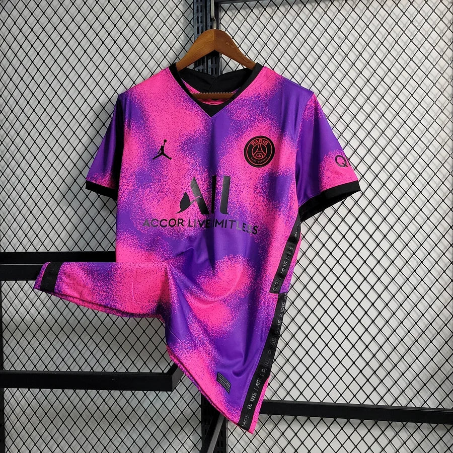 PSG Trikot 2020-21 Rosa Sonderedition