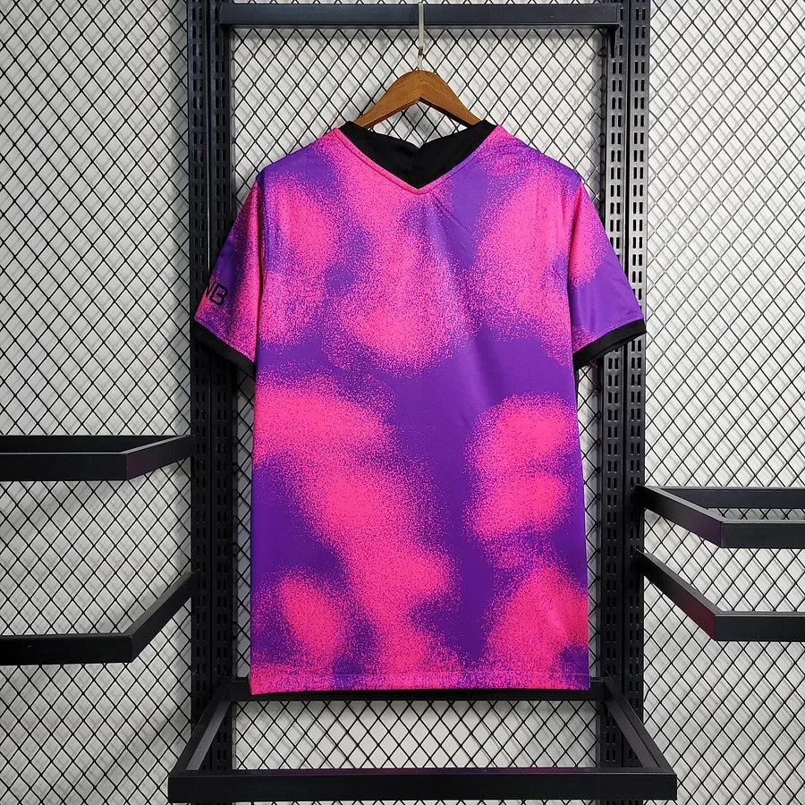 PSG Trikot 2020-21 Rosa Sonderedition