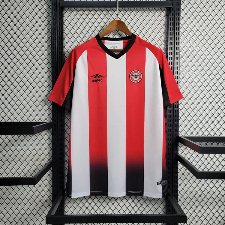 Brentford FC 2023/24 Heimtrikot