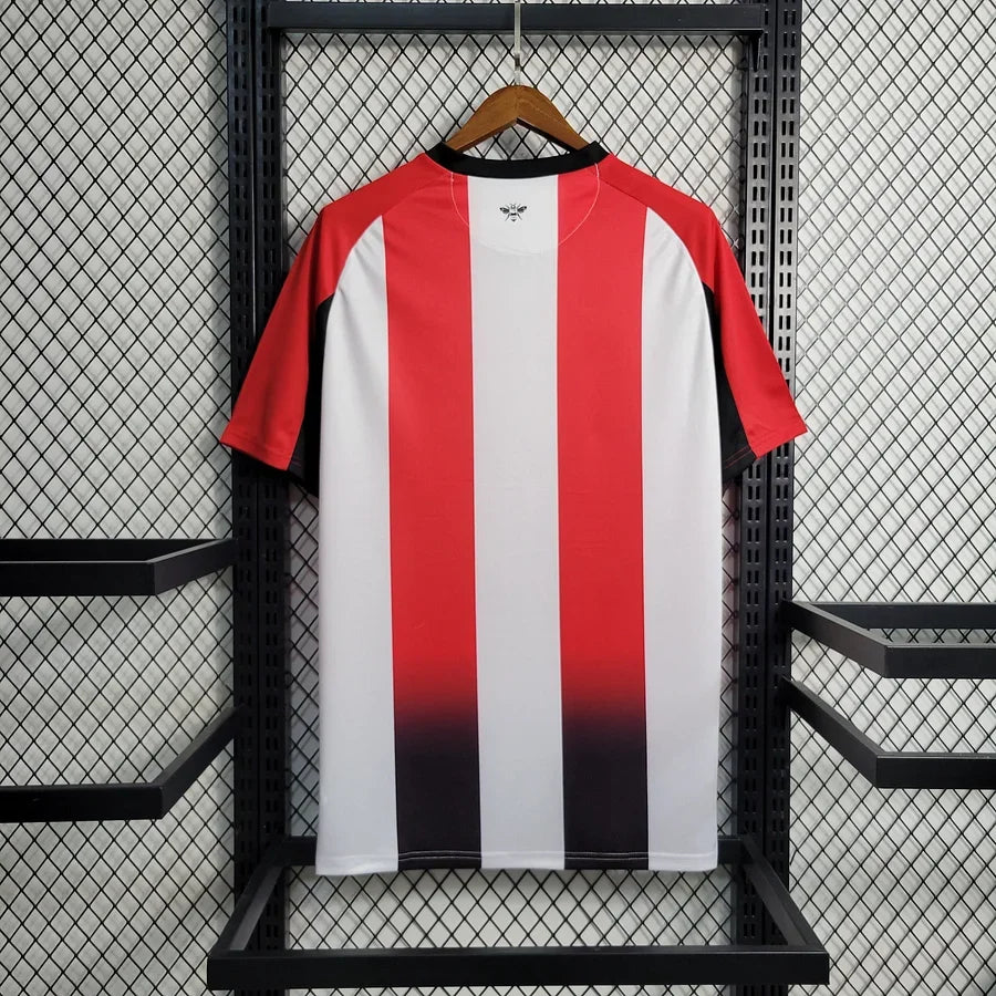 Brentford FC 2023/24 Heimtrikot