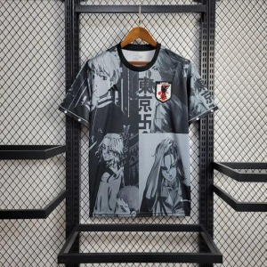 Japon Concept Trikot 2024 Manga Edition