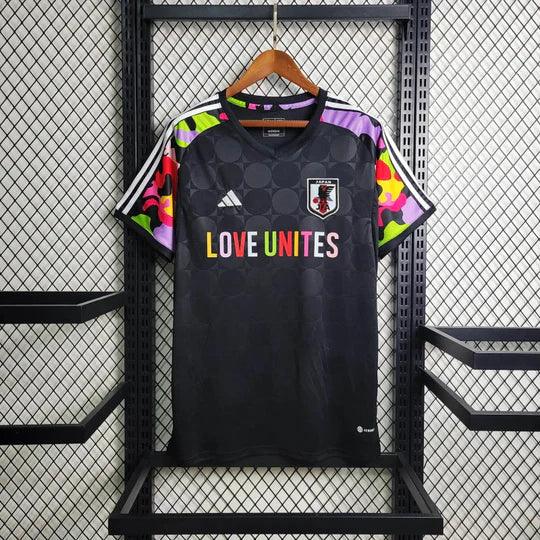 Japan Trikot Love Unites 2024