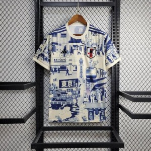 Japan 2024 Concept Trikot