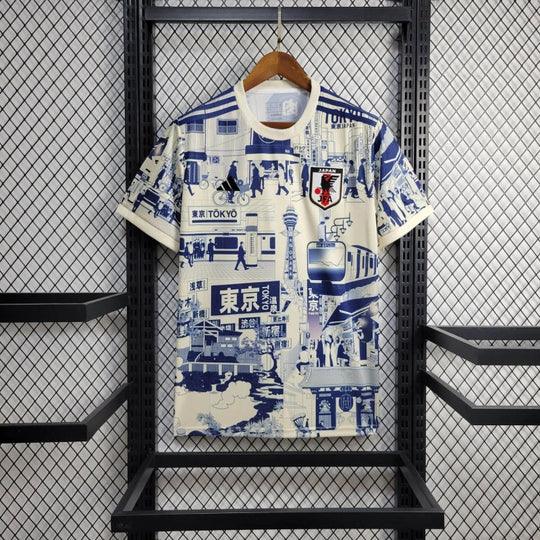Japan 2024 Concept Trikot