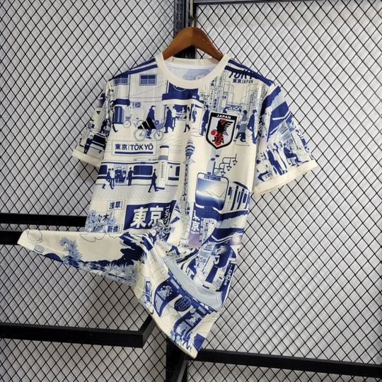 Japan 2024 Concept Trikot