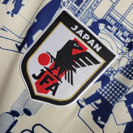 Japan 2024 Concept Trikot