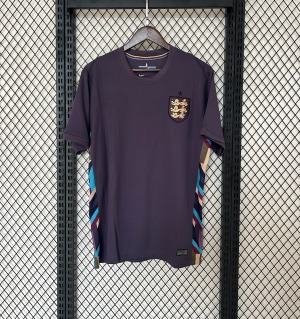England Trikot 2024/25 Schwarz Heim