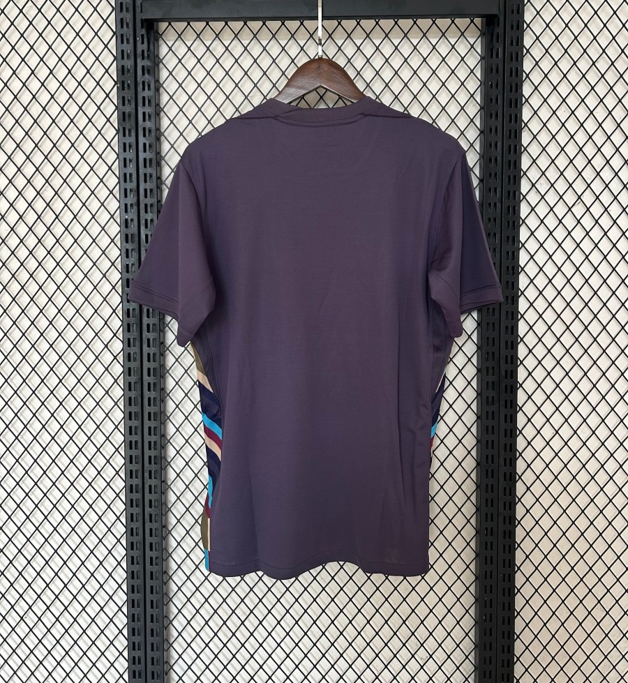 England Trikot 2024/25 Schwarz Heim