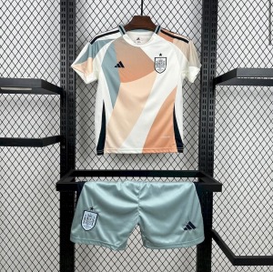 Spanien Frauen Trikot 2025 Kinder
