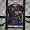 Real Madrid Trikot Schwarz Pink Panther 2024/25
