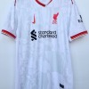 Liverpool Trikot 24/25 Weiß