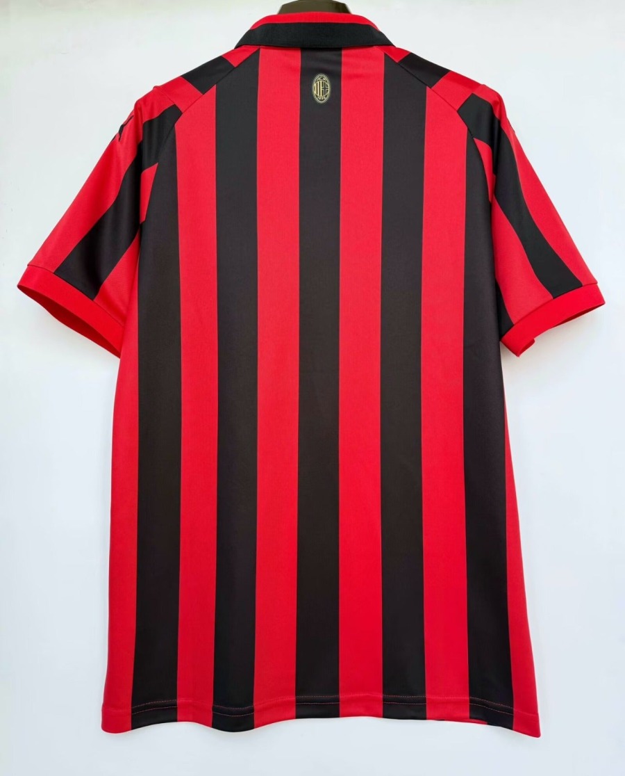 AC Milan Trikot 2024/25 Sonderausgabe